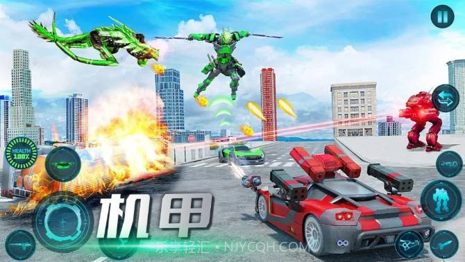 迷你精英战场截图1 迷你精英战场截图1