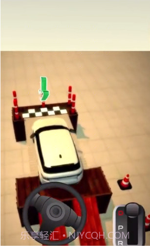 指尖车驾驶截图4 指尖车驾驶截图4