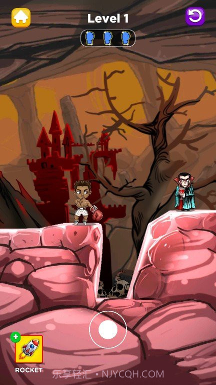 冲锋陷阵的怪物截图2 冲锋陷阵的怪物截图2