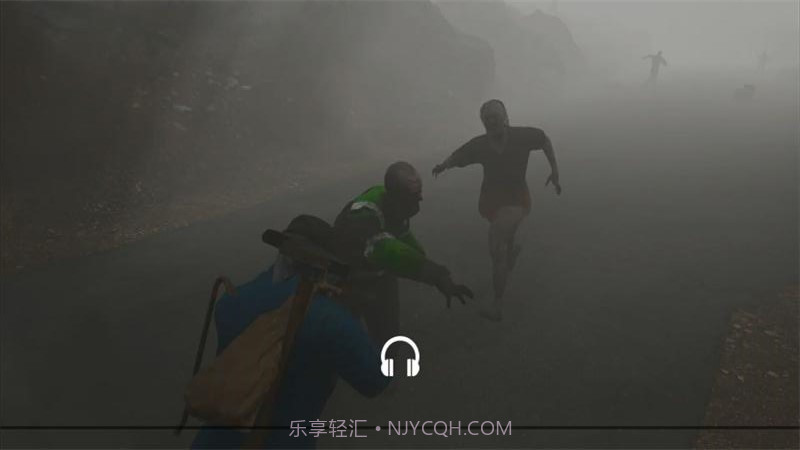 恐怖逃亡行动截图1 恐怖逃亡行动截图1