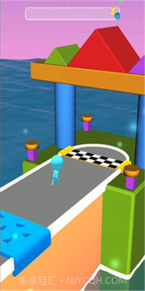 玩具赛跑3D截图3 玩具赛跑3D截图3