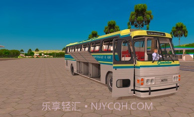 巴西巴士模拟器截图3 巴西巴士模拟器截图3