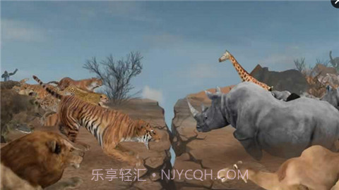 野生动物Online截图2 野生动物Online截图2