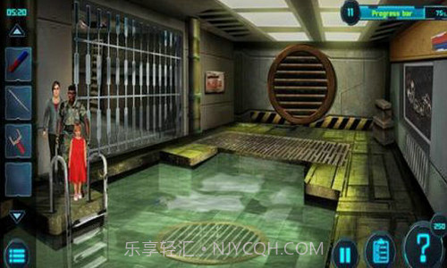 逃脱游戏不为人知的奥秘截图3 逃脱游戏不为人知的奥秘截图3