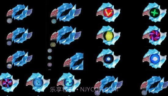 布莱泽奥特曼变身器模拟器截图2 布莱泽奥特曼变身器模拟器截图2