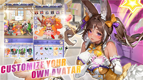 雷凡塔西亚魅力与征服截图1