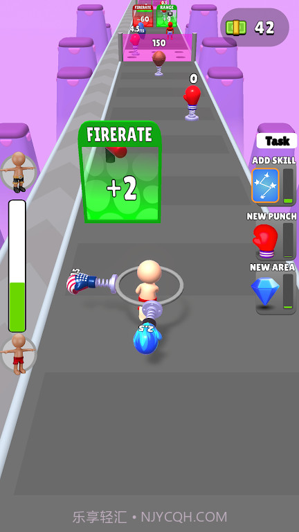 击打并冲刺挑战截图2 击打并冲刺挑战截图2