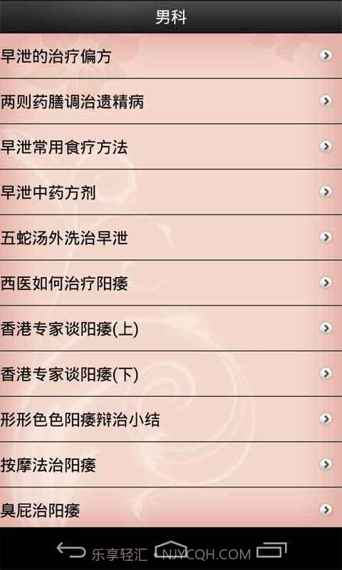 家庭医生截图4 家庭医生截图4