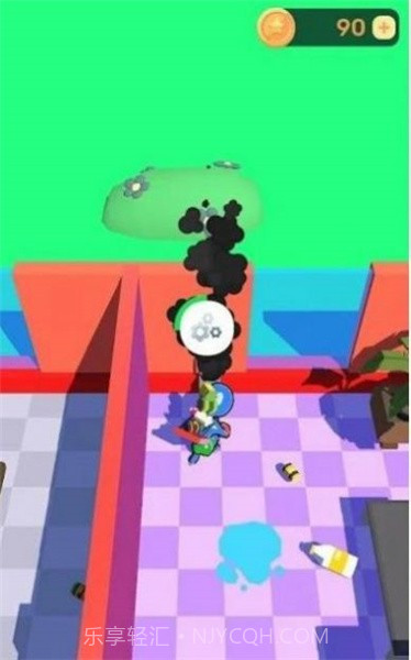 商场清洁截图1 商场清洁截图1