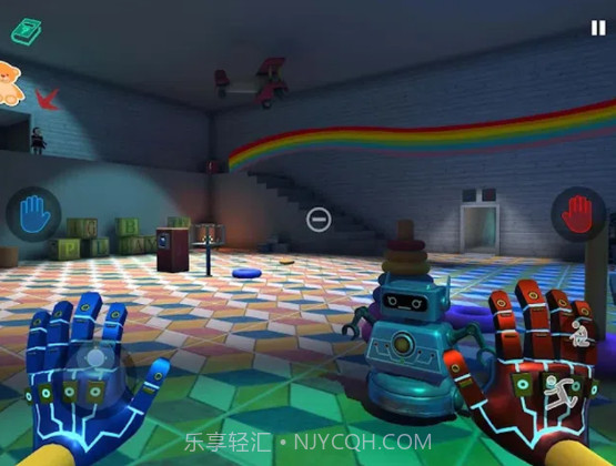 可怕的五晚截图2 可怕的五晚截图2