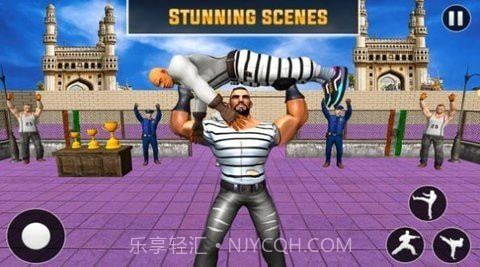 最好的监狱大战截图3 最好的监狱大战截图3