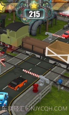 铁路公路交叉道口截图2 铁路公路交叉道口截图2