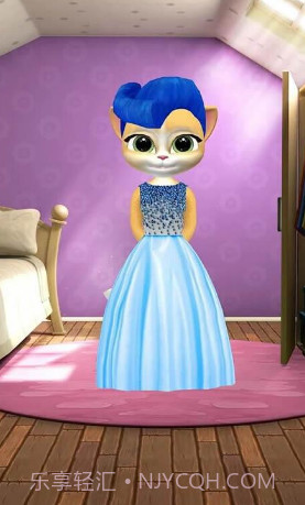 会说话的艾玛猫截图1 会说话的艾玛猫截图1