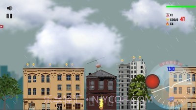 直升机紧急救援截图1 直升机紧急救援截图1