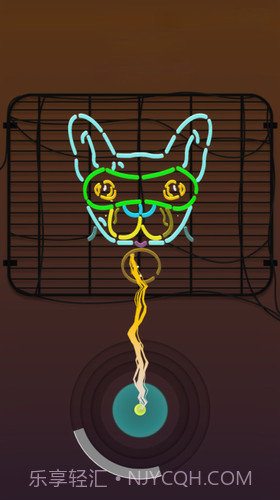 霓虹射击3D截图3 霓虹射击3D截图3