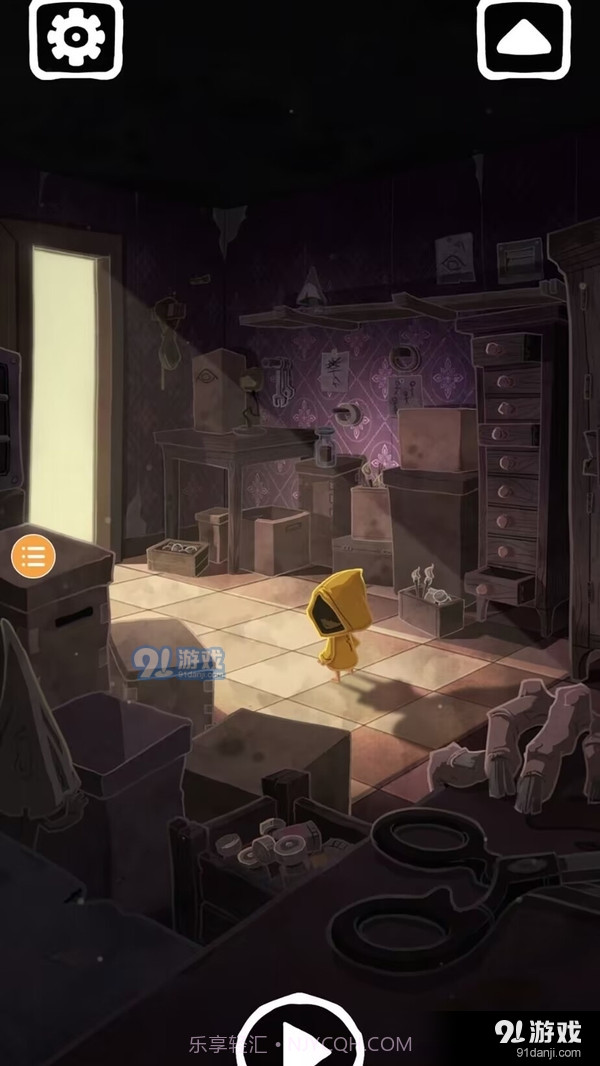 小小梦魇中文版截图3 小小梦魇中文版截图3