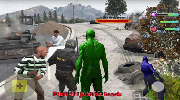 隔壁外星人截图2