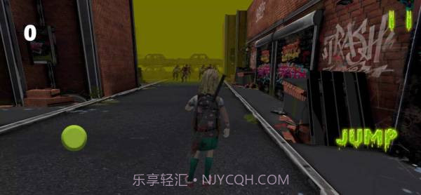 女学生幸存者截图1 女学生幸存者截图1