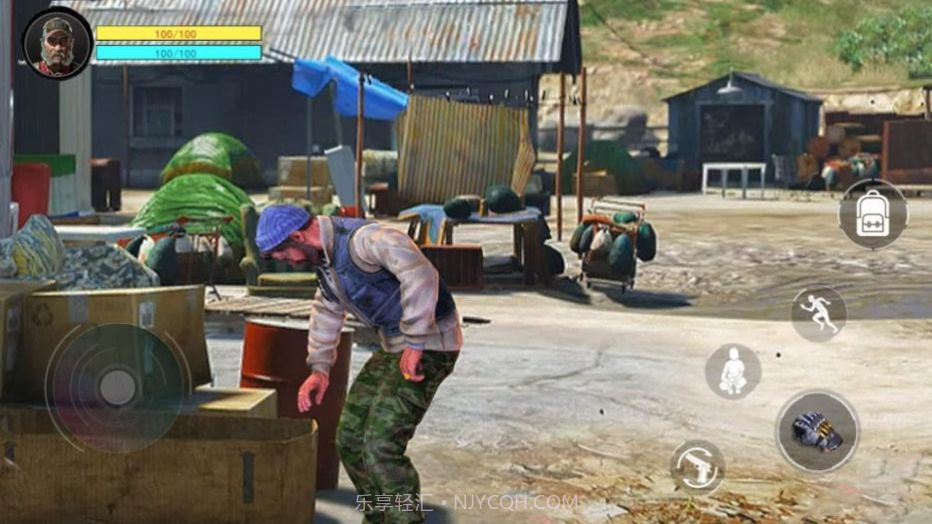 乞丐生存模拟器截图2 乞丐生存模拟器截图2