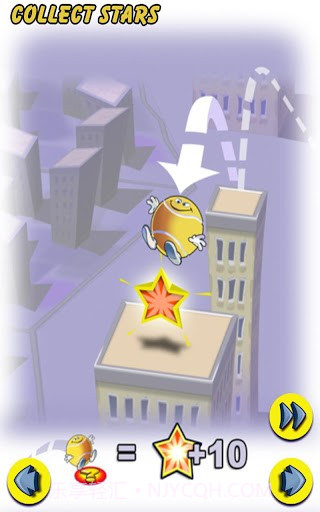 重力弹弹球 Bounders World截图4