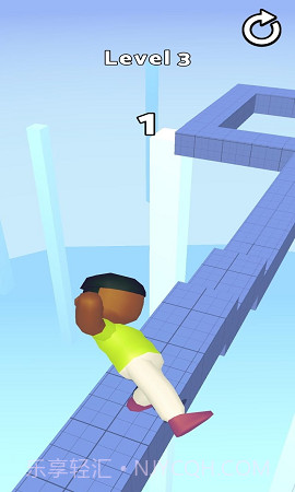 摩天楼独木桥截图3 摩天楼独木桥截图3