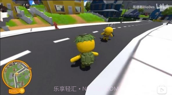 逗趣小黃人截图2