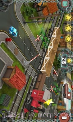 铁路公路交叉道口截图3 铁路公路交叉道口截图3