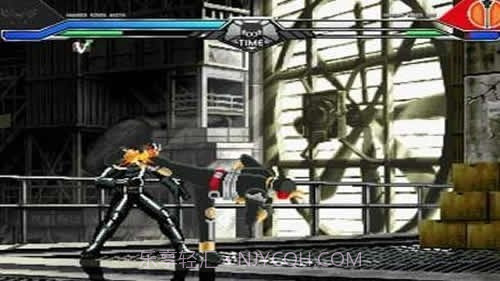 假面骑士像素大乱斗截图1