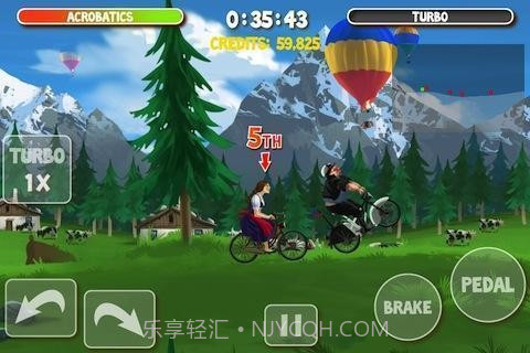 疯狂车手2截图3 疯狂车手2截图3