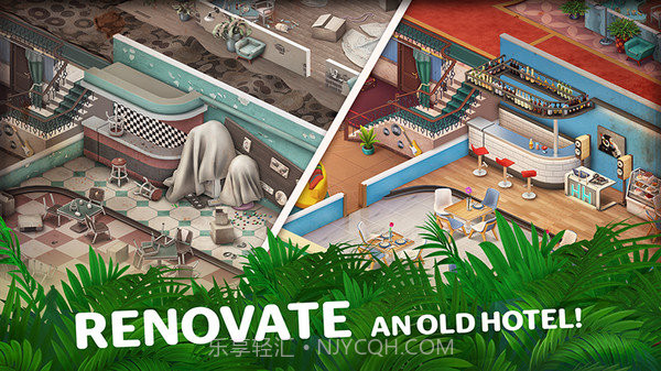 隐士酒店游戏截图3 隐士酒店游戏截图3