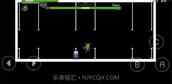 jojox洛克人乔鲁诺截图3