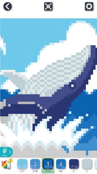 着色999v1.0.2截图1