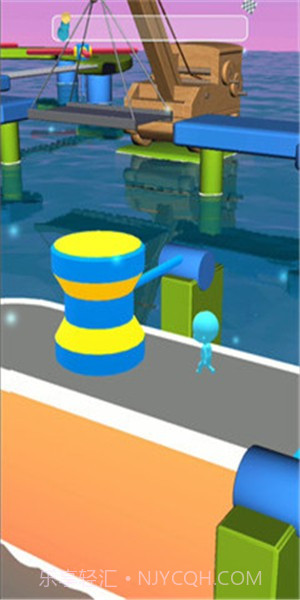 玩具赛跑3D截图4 玩具赛跑3D截图4