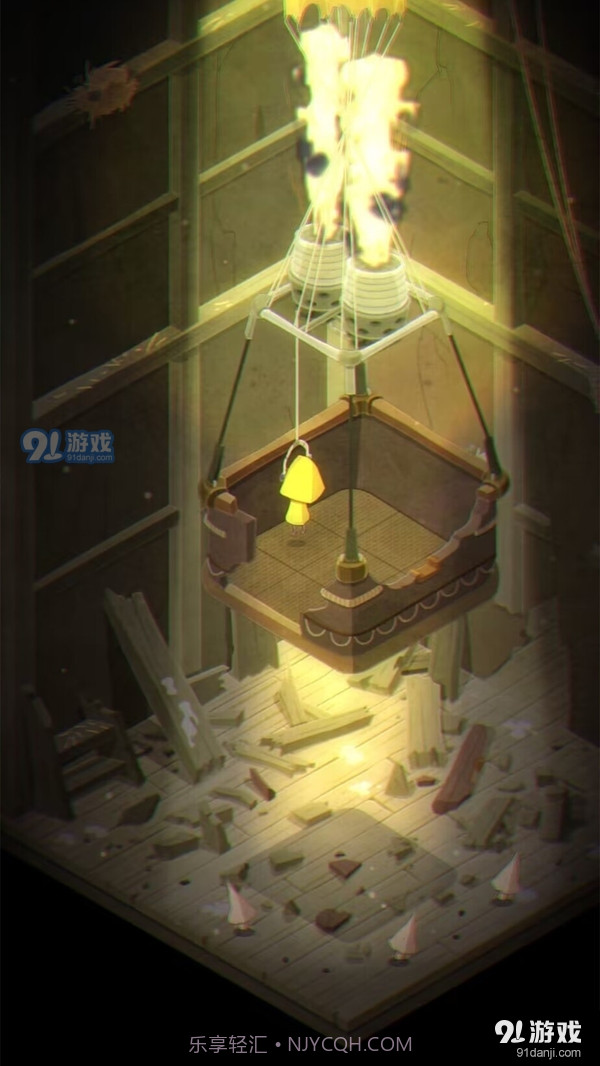 小小梦魇中文版截图4 小小梦魇中文版截图4