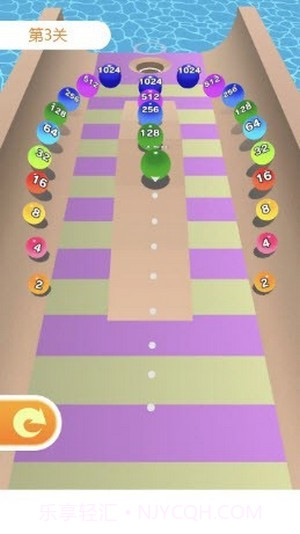 一杆进洞2048截图3 一杆进洞2048截图3