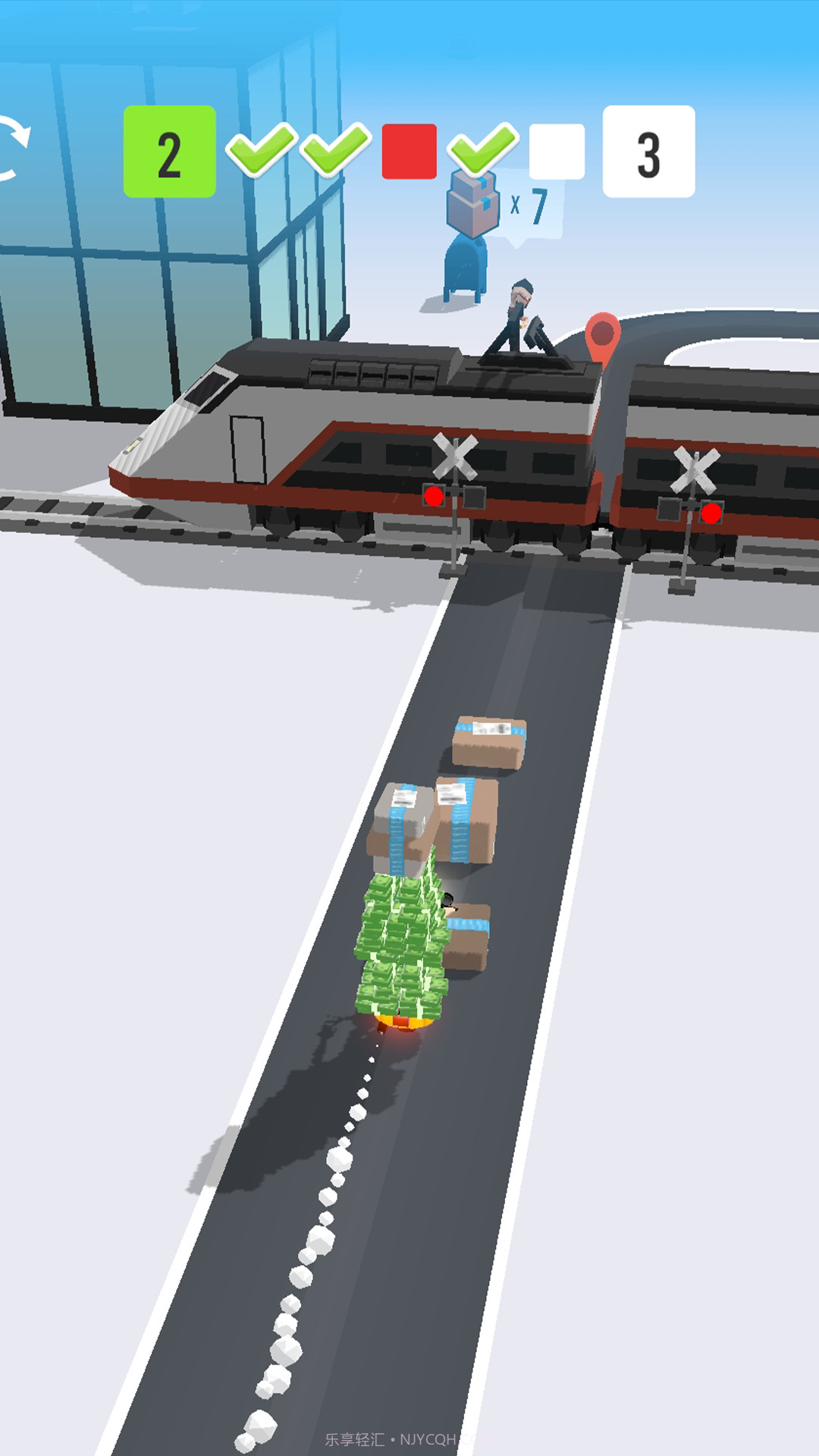 送货我最猛截图3 送货我最猛截图3