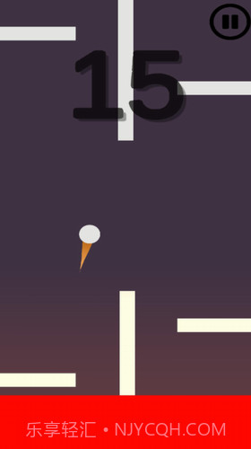 小球逃生截图1 小球逃生截图1
