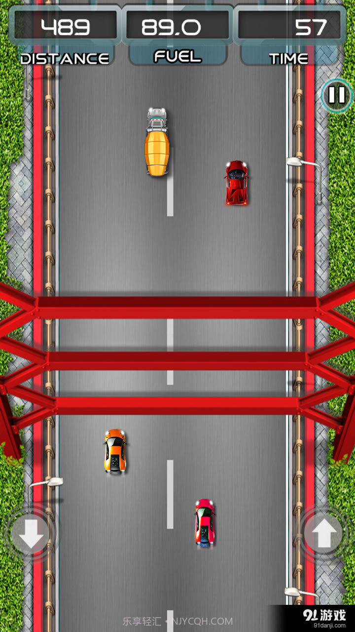 火箭车最新版截图4 火箭车最新版截图4