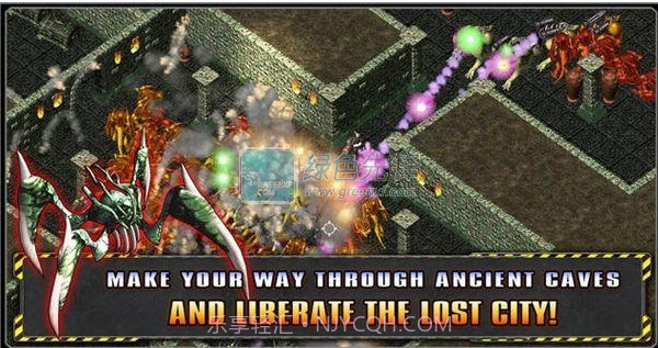 孤胆枪手失落之城(无限金币)V1.2.3 for android 英文版截图1 孤胆枪手失落之城(无限金币)V1.2.3 for android 英文版截图1