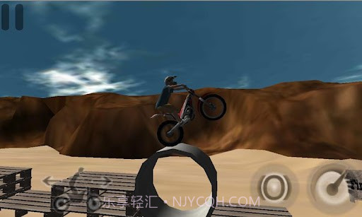 沙滩摩托车精简版截图2