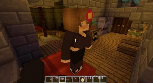 Jenny mod for Mcpe截图2