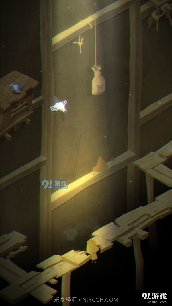 小小梦魇中文版截图2 小小梦魇中文版截图2