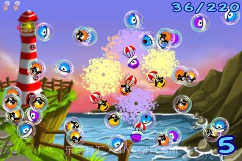 喷嚏泡泡 (Sneezies)截图2 喷嚏泡泡 (Sneezies)截图2