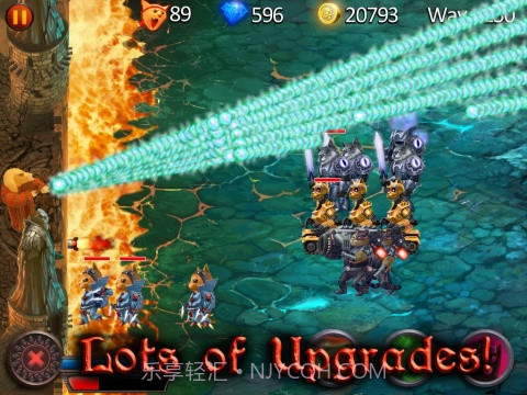 宠物战争 Pet Wars截图3