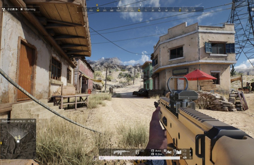 天天狙击训练截图4