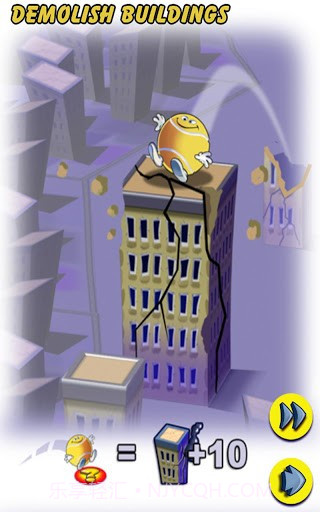 重力弹弹球 Bounders World截图2