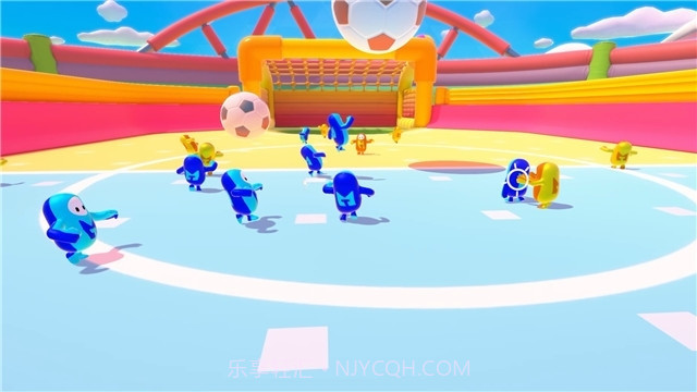 糖豆人免费版截图2