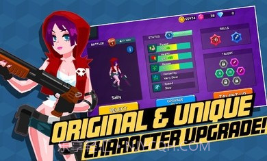 对决僵尸与人类截图2