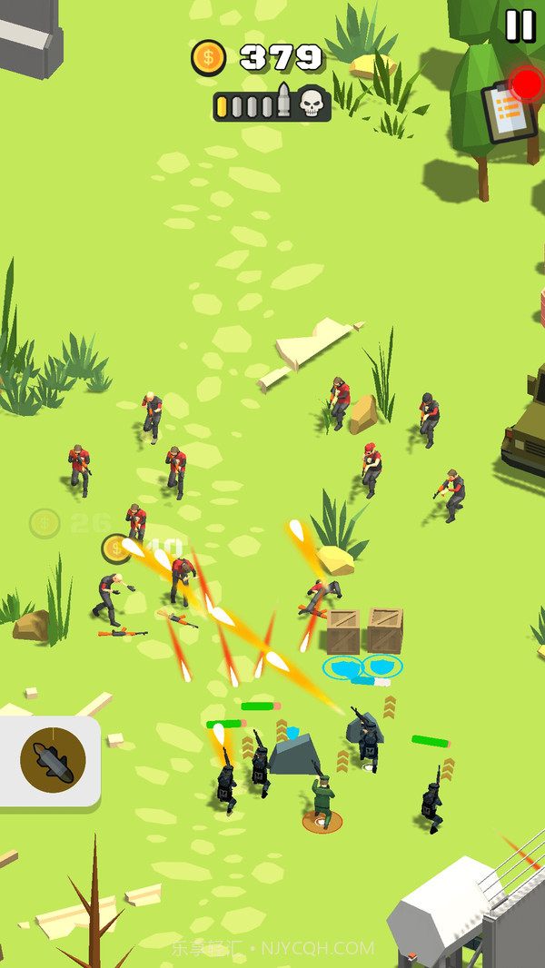 顶级士兵对决截图2 顶级士兵对决截图2