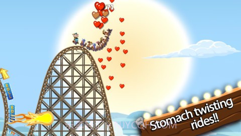 动物过山车汉化版截图4 动物过山车汉化版截图4